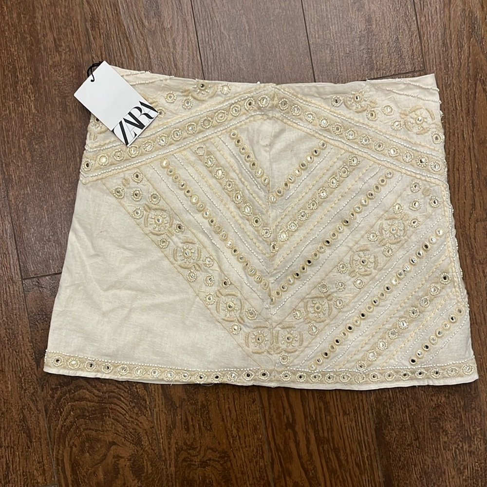 Zara skirt